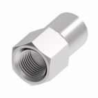 Weatherhead by Danfoss 265 P Series Crimp Hose Fittings Female Pipe Rigid 1/2 IN NPTF -8