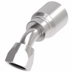 Weatherhead by Danfoss 327 E series Crimp Hose Fittings Female JIC/SAE 37 Swivel 45 Elbow 3/4 IN JIC 37 -8