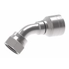 Weatherhead by Danfoss 327 E series Crimp Hose Fittings Female JIC/SAE 37 Swivel 45 Elbow 1 1/16 IN JIC 37 -12