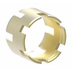 Weatherhead by Danfoss 338 B Series Field Attachable Hose Fittings Sleeve 3/8 IN  -6