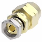 Weatherhead by Danfoss 338 B Series Field Attachable Hose Fittings Female Connector 7/8 IN UNEF -8