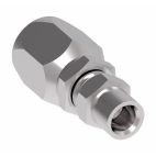Weatherhead by Danfoss 425 N series Field Attachable Hose Fittings Female Pipe Swivel 1/2 IN NPTF -8