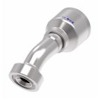 Weatherhead by Danfoss 4S Series Crimp Hose Fittings CAT Flange 30 Elbow 1.63 IN Flanged -12