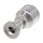 Weatherhead by Danfoss 4S Series Crimp Hose Fittings SAE Code 62 Flange 2.13 IN Flanged -16