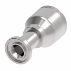 Weatherhead by Danfoss 4S Series Crimp Hose Fittings SAE Code 61 Flange 2.81 IN Flanged -24
