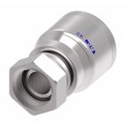 Weatherhead by Danfoss 4S Series Crimp Hose Fittings Female BSPP 30 Swivel 1 IN BSPP -16