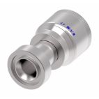 Weatherhead by Danfoss 4S Series Crimp Hose Fittings CAT Flange 1.87 IN Flanged -16