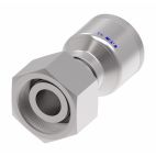 Weatherhead by Danfoss 4S Series Crimp Hose Fittings Female Swivel DIN 24 Seat 0.87 IN Metric -12