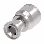 Weatherhead by Danfoss 4S Series Crimp Hose Fittings SAE Code 61 Flange 1 IN Flanged -16