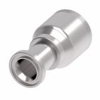 Weatherhead by Danfoss 4S Series Crimp Hose Fittings SAE Code 61 Flange 1.75 IN Flanged -20