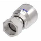 Weatherhead by Danfoss 4S Series Crimp Hose Fittings Komatsu Female Swivel 41 MM Metric -16