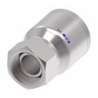 Weatherhead by Danfoss 4S Series Crimp Hose Fittings Female BSPP 30 Swivel 1 1/4 IN BSPP -20