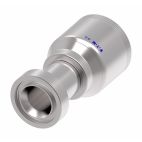 Weatherhead by Danfoss 4S Series Crimp Hose Fittings CAT Flange 2.13 IN Flanged -20