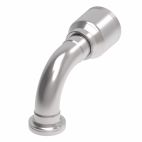 Weatherhead by Danfoss 4S Series Crimp Hose Fittings SAE Code 62 Flange 90 Elbow 2.13 IN Flanged -20