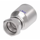 Weatherhead by Danfoss 4S Series Crimp Hose Fittings JIS Female Swivel 1 1/4 IN BSPP -20