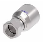 Weatherhead by Danfoss 4S Series Crimp Hose Fittings Komatsu Female Swivel 46 MM Metric -20