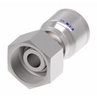 Weatherhead by Danfoss 4S Series Crimp Hose Fittings Female Swivel DIN 24 Seat 50 MM Metric -20