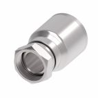 Weatherhead by Danfoss 4S Series Crimp Hose Fittings Female BSPP Swivel 60 Cone 2 IN BSPP -32