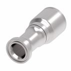Weatherhead by Danfoss 4S Series Crimp Hose Fittings CAT Flange 3.13 IN Flanged -32