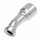 Weatherhead by Danfoss 4S Series Crimp Hose Fittings CAT Flange 30 Elbow 3.13 IN Flanged -32