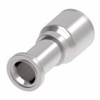 Weatherhead by Danfoss 4S Series Crimp Hose Fittings SAE Code 62 Flange 3.13 IN Flanged -32
