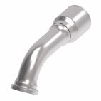 Weatherhead by Danfoss 4S Series Crimp Hose Fittings SAE Code 62 Flange 60 Elbow 3.13 IN Flanged -32