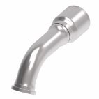 Weatherhead by Danfoss 4S Series Crimp Hose Fittings SAE Code 61 Flange 60 Elbow 2.81 IN Flanged -32