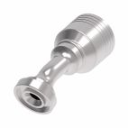 Weatherhead by Danfoss 4S Series Crimp Hose Fittings SAE Code 61 Flange 22.5 Elbow 1.19 IN Flanged -8