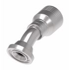 Weatherhead by Danfoss 4S Series Crimp Hose Fittings SAE Code 61 Flange 30 Elbow 1.19 IN Flanged -8