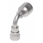 Weatherhead by Danfoss 4S Series Crimp Hose Fittings Female JIC/37 Swivel 90 Elbow 1 5/8 IN JIC 37 -16