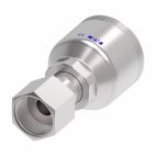 Weatherhead by Danfoss 4S Series Crimp Hose Fittings Female ORS Swivel 1 11/16 IN AN -16
