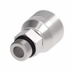 Weatherhead by Danfoss 4S Series Crimp Hose Fittings Male O-ring Boss 3/4 IN ORB -8