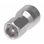 Weatherhead by Danfoss 4S Series Crimp Hose Fittings Female JIC/37 Swivel 1 1/16 IN JIC 37 -12