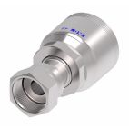 Weatherhead by Danfoss 4S Series Crimp Hose Fittings Female ORS Swivel 1 3/16 IN AN -16