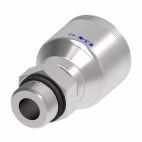 Weatherhead by Danfoss 4S Series Crimp Hose Fittings Male O-ring Boss 1 1/16 IN AN -12