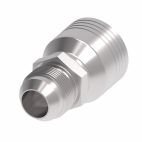 Weatherhead by Danfoss 4S Series Crimp Hose Fittings Male JIC/37 1 1/16 IN JIC 37 -10