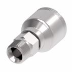 Weatherhead by Danfoss 4S Series Crimp Hose Fittings Male Pipe 2 IN NPTF -32