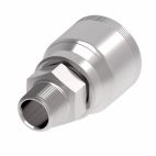 Weatherhead by Danfoss 4S Series Crimp Hose Fittings Male Pipe 3/4 IN NPTF -12