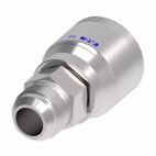 Weatherhead by Danfoss 4S Series Crimp Hose Fittings Male JIC/37 1 5/16 IN SAE 37 -16