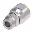 Weatherhead by Danfoss 4S Series Crimp Hose Fittings Male ORS 1 7/16 IN ORS -16