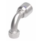 Weatherhead by Danfoss 4S Series Crimp Hose Fittings Female JIC/37 Swivel 90 Elbow 1 5/8 IN JIC 37 -20