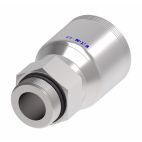 Weatherhead by Danfoss 4S Series Crimp Hose Fittings Male O-ring Boss 1 5/8 IN AN -20
