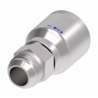 Weatherhead by Danfoss 4S Series Crimp Hose Fittings Male JIC/37 1 5/8 IN SAE -20