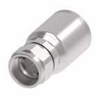 Weatherhead by Danfoss 4S Series Crimp Hose Fittings Female JIC/37 Swivel 1 7/8 IN JIC 37 -24
