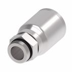 Weatherhead by Danfoss 4S Series Crimp Hose Fittings Male O-ring Boss 1 7/8 IN ORS -24