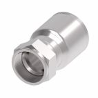 Weatherhead by Danfoss 4S Series Crimp Hose Fittings Female JIC/37 Swivel 2 1/2 IN JIC 37 -32