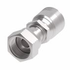 Weatherhead by Danfoss 4S Series Crimp Hose Fittings Female ORS Swivel 11/16 IN ORS -8