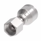 Weatherhead by Danfoss 4S Series Crimp Hose Fittings Female ORS Swivel 13/16 IN ORS -6