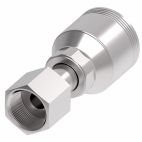 Weatherhead by Danfoss 4S Series Crimp Hose Fittings Female ORS Swivel 13/16 IN ORS -8