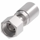 Weatherhead by Danfoss 4T Series Crimp Hose Fittings Female ORS Swivel 1 3/16 IN UN -12